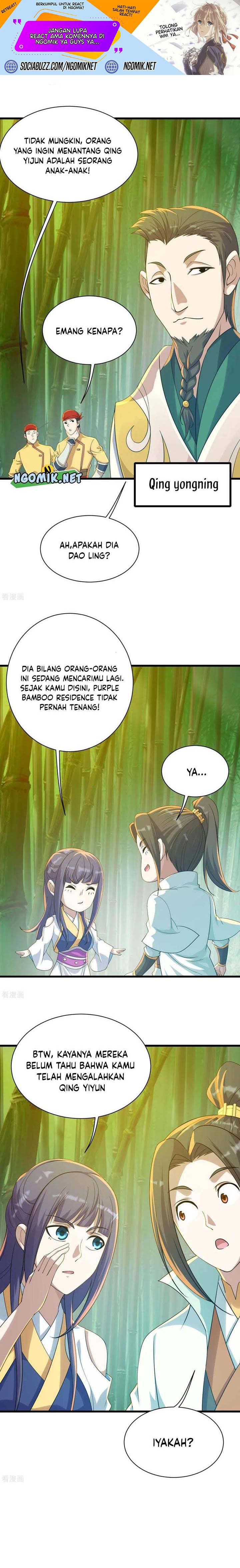 Matchless Emperor Chapter 144 Gambar 2